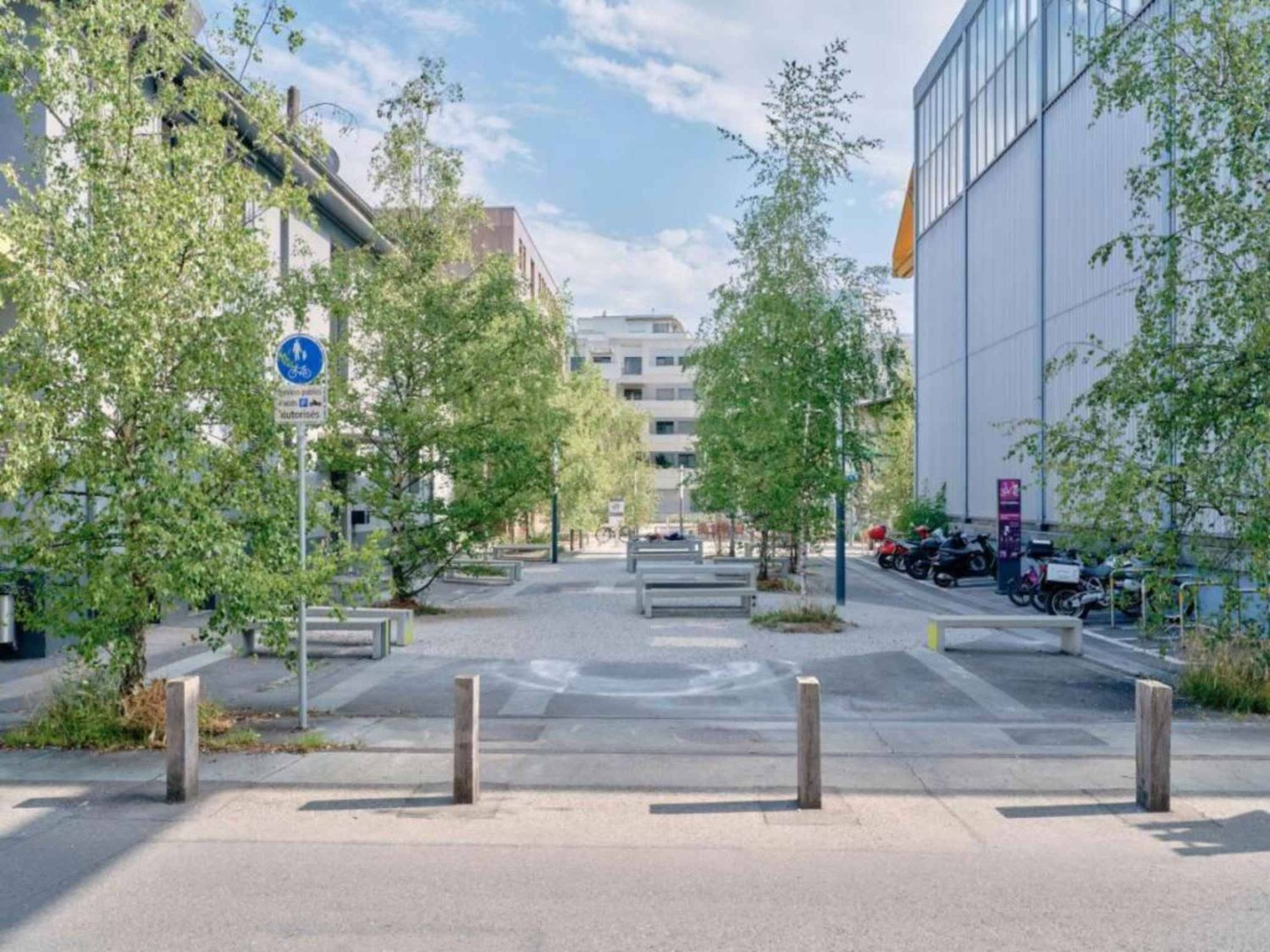 1262m² office, photo 2 sur 8