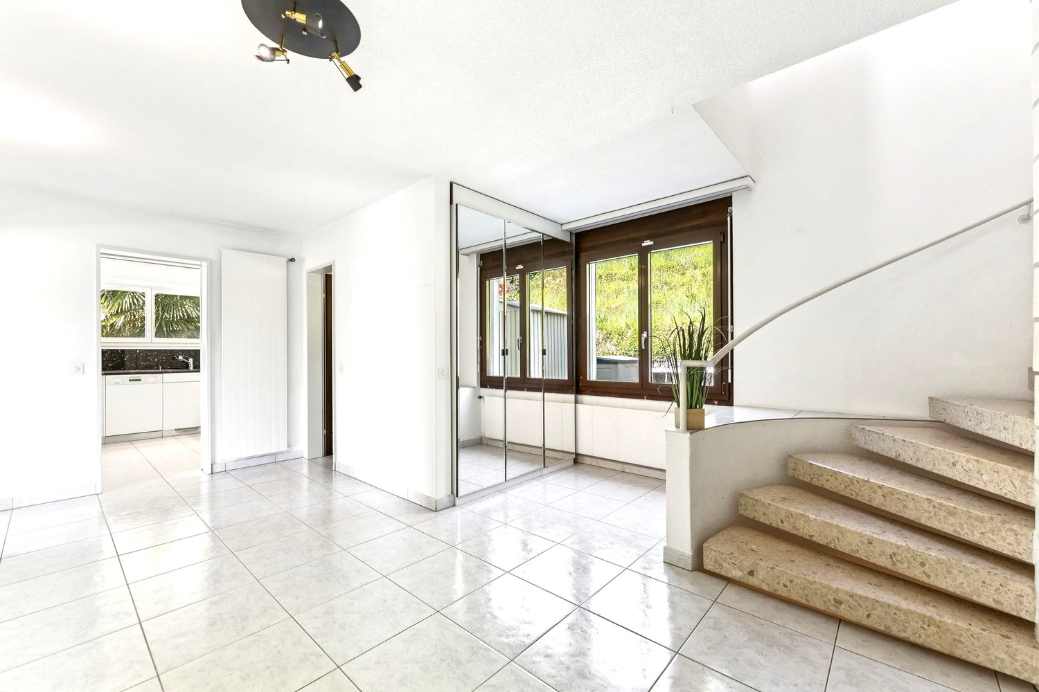 Maison individuelle de 5 ½ pièces