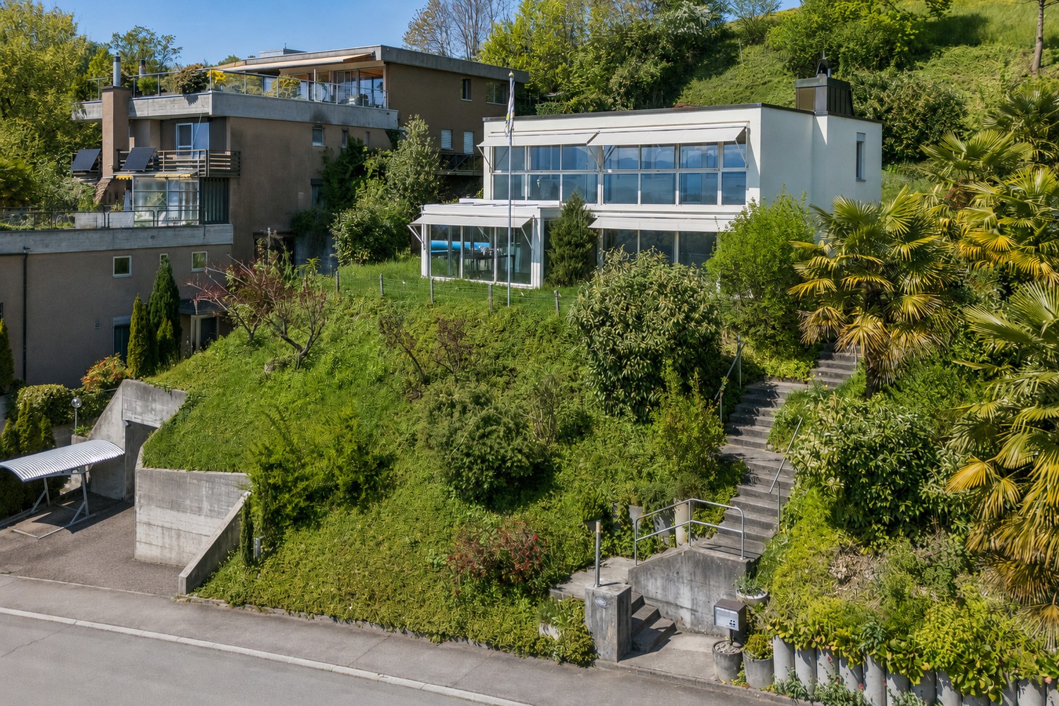 Maison individuelle de 5 ½ pièces