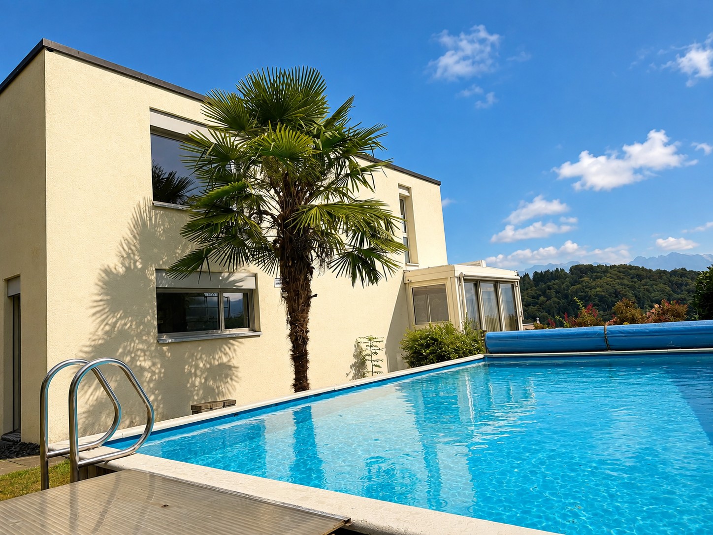 Maison individuelle de 5 ½ pièces