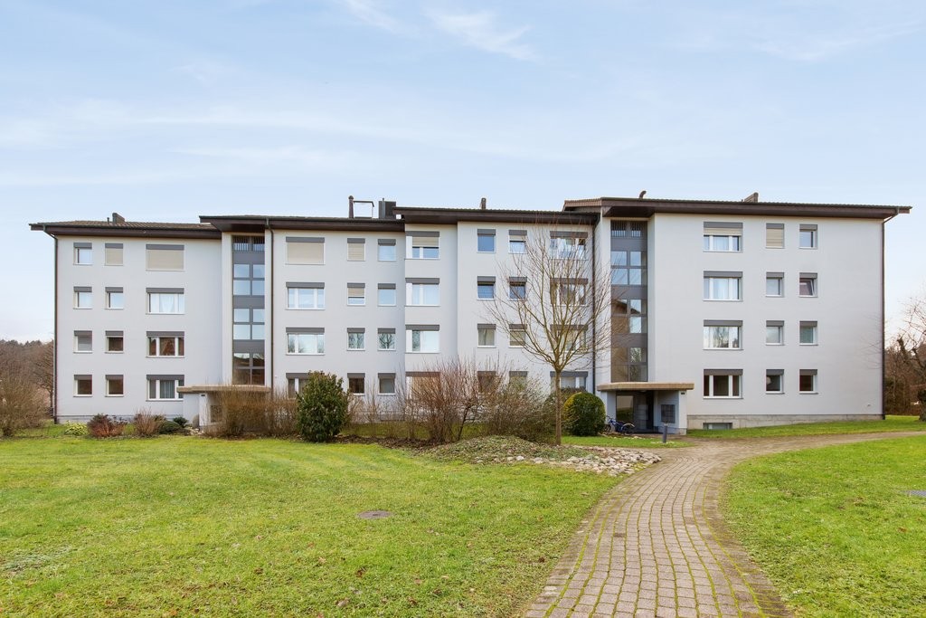 Appartement de 3 ½ pièces