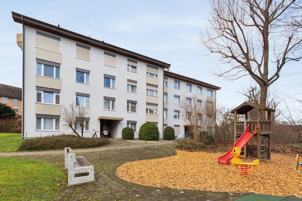 Appartement de 3 ½ pièces
