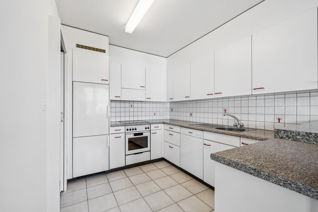 Appartement de 3 ½ pièces