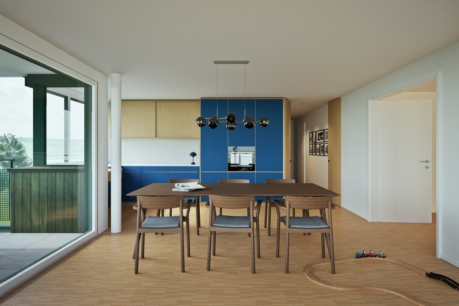 Appartement, photo 3 sur 3