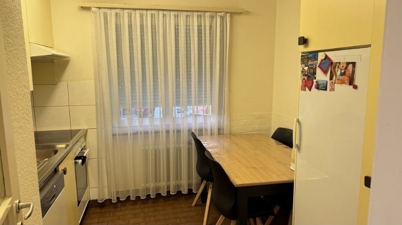 Appartement de 3 pièces