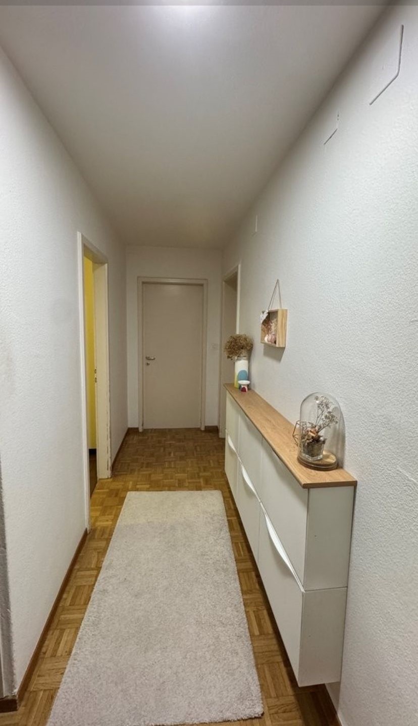 Appartement de 3 pièces