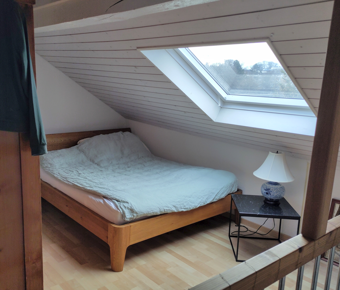 Chambre en colocation