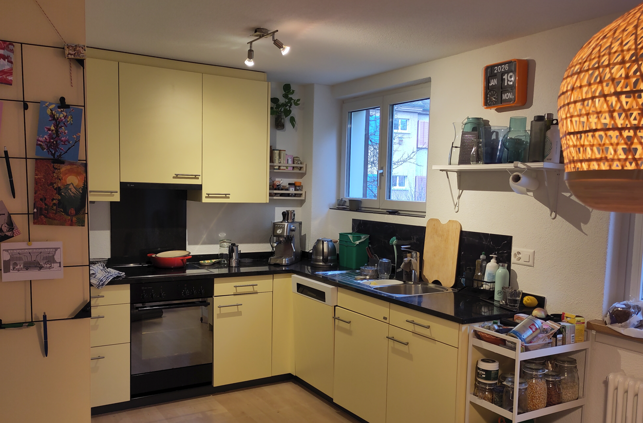 Chambre en colocation