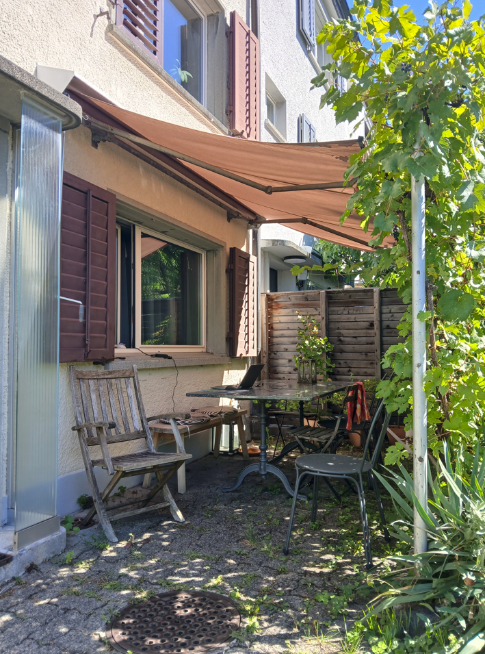 Chambre en colocation