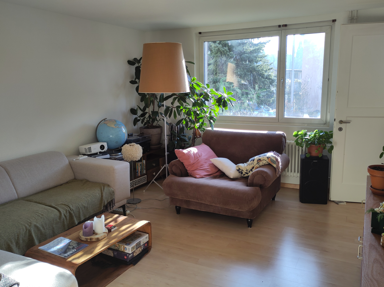 Chambre en colocation