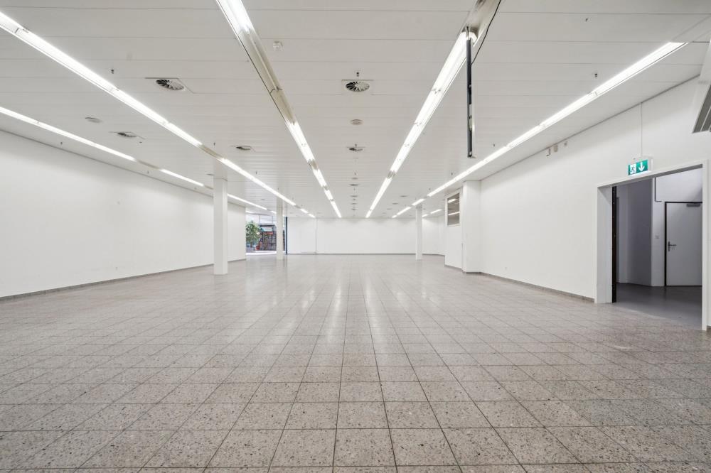 588m² de commerce