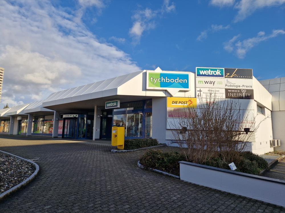 588m² de commerce