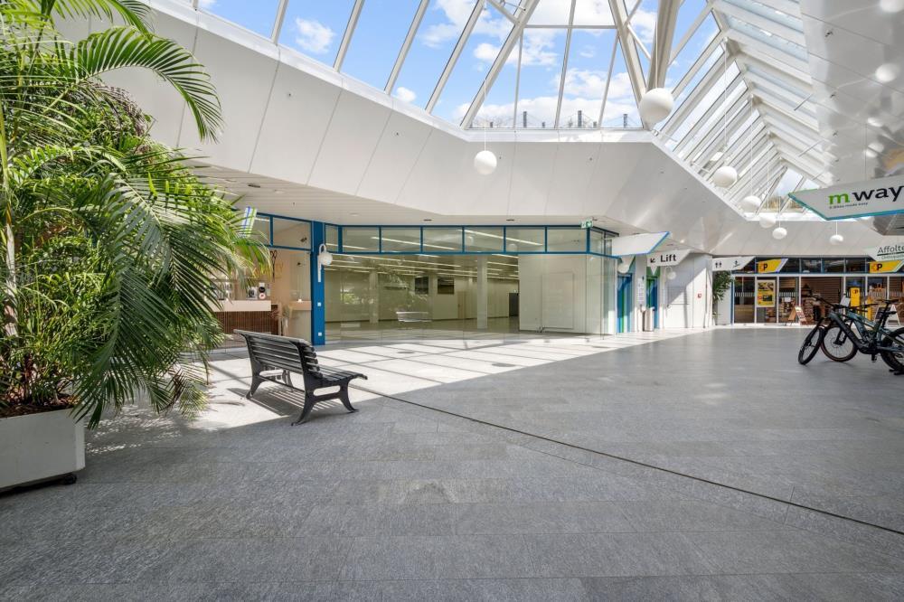 588m² de commerce