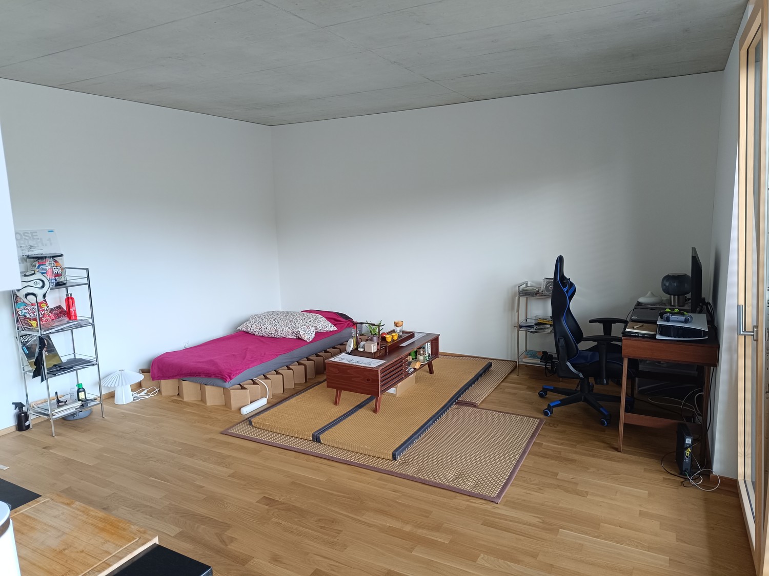 Appartement de 1 pièce, photo 1 sur 6