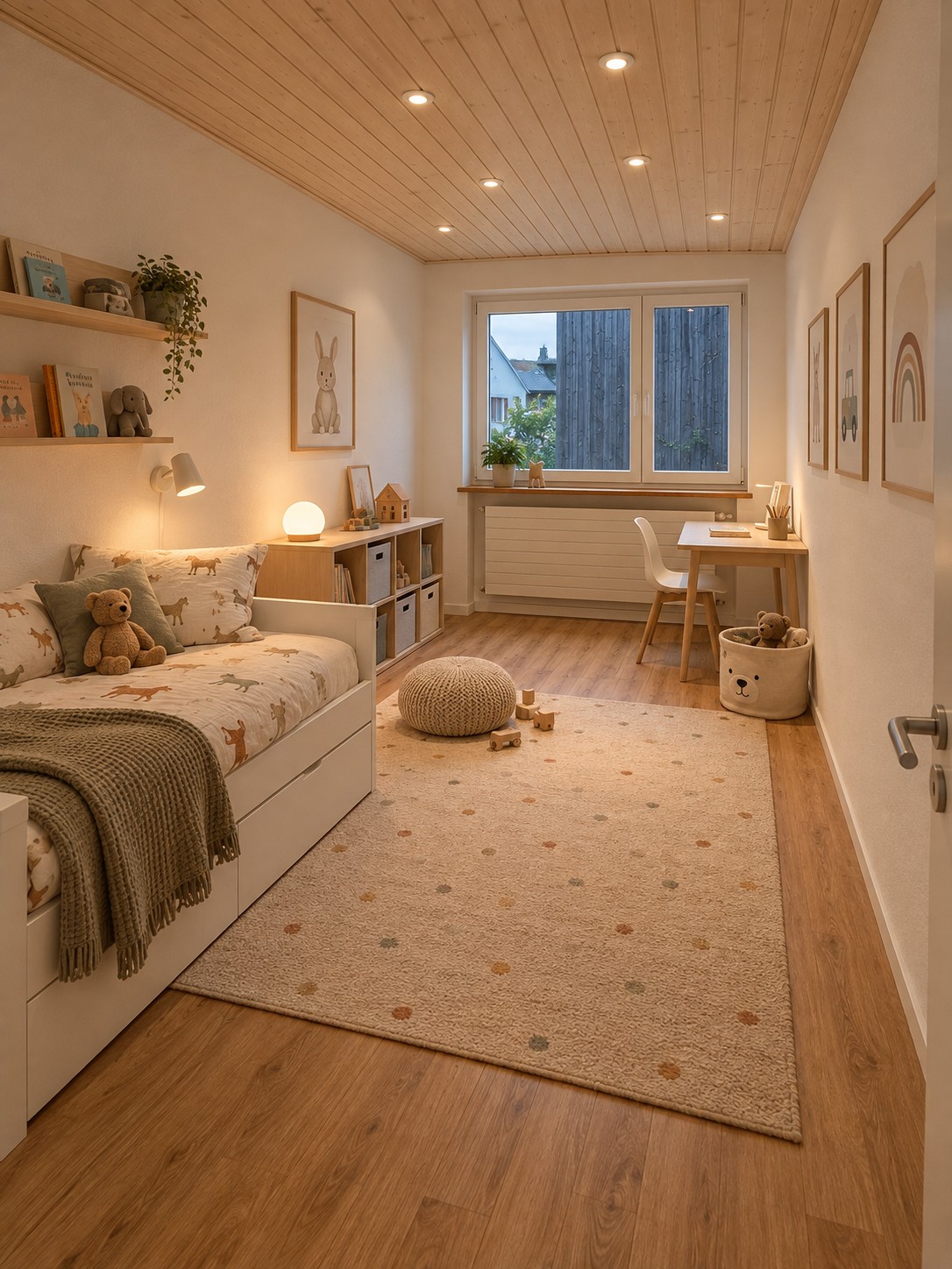 5 ½ rooms apartment