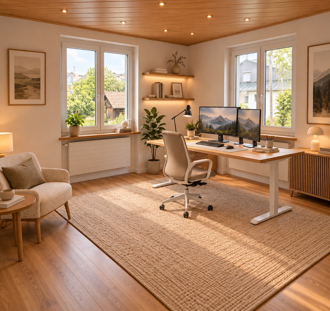 5 ½ rooms apartment