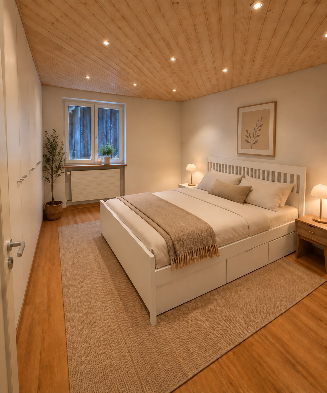 5 ½ rooms apartment