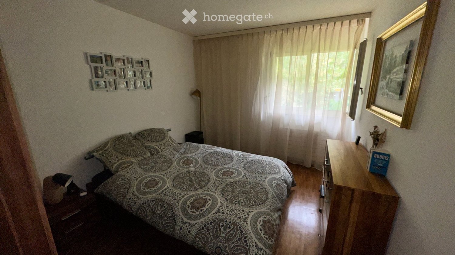 2 rooms apartment