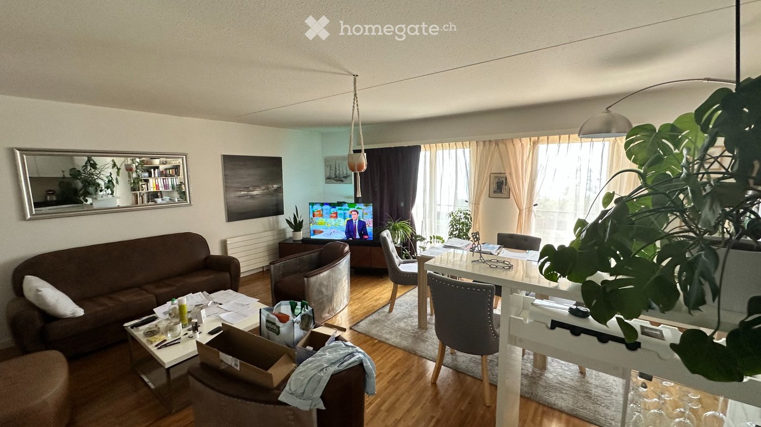 2 rooms apartment