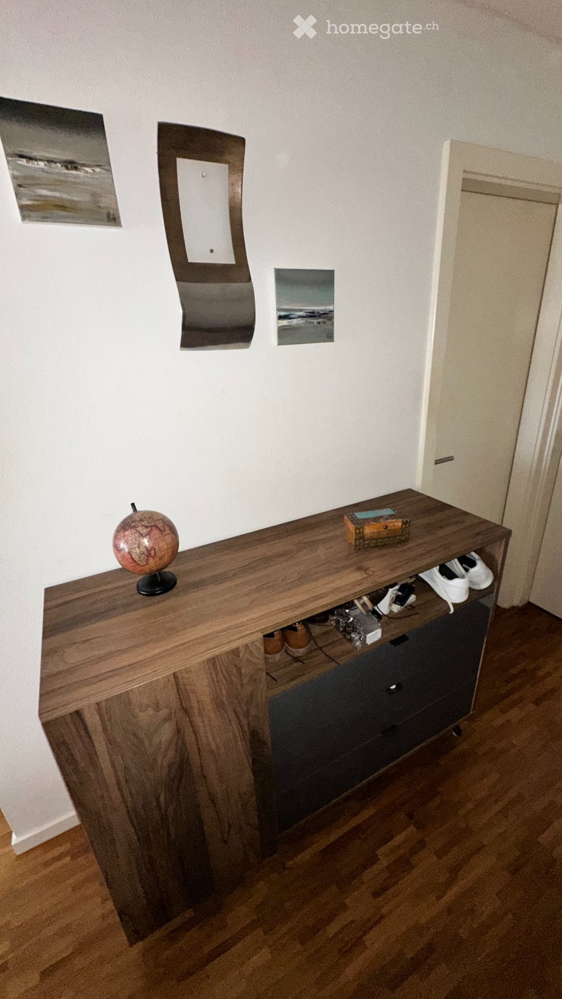 2 rooms apartment