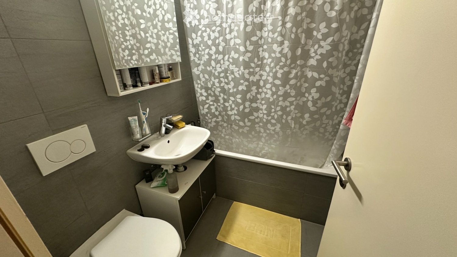 2 rooms apartment