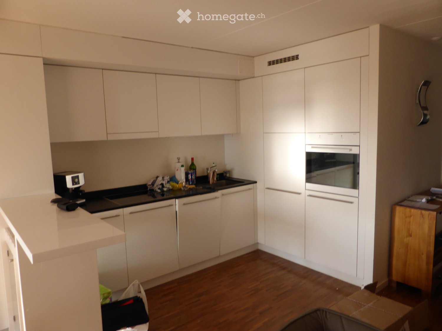 2 rooms apartment
