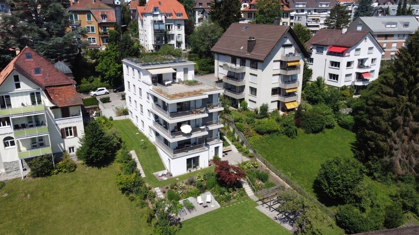 Appartement de 2 ½ pièces, photo 10 sur 10