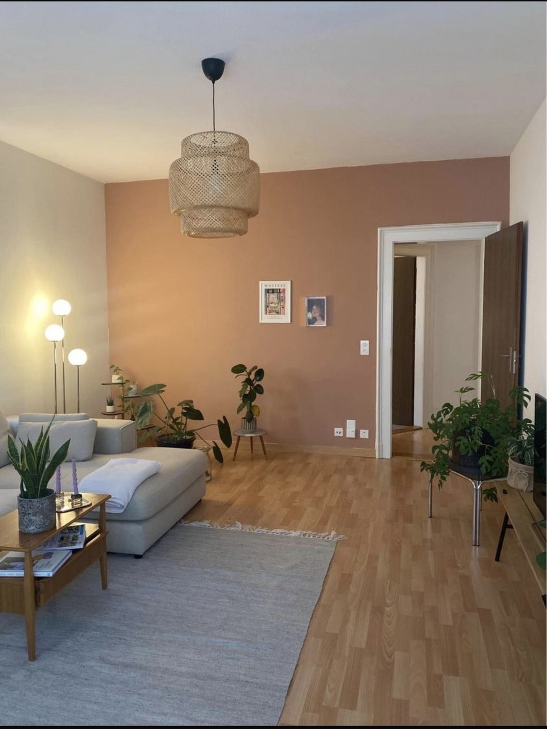 Appartement de 3 ½ pièces, photo 1 sur 10