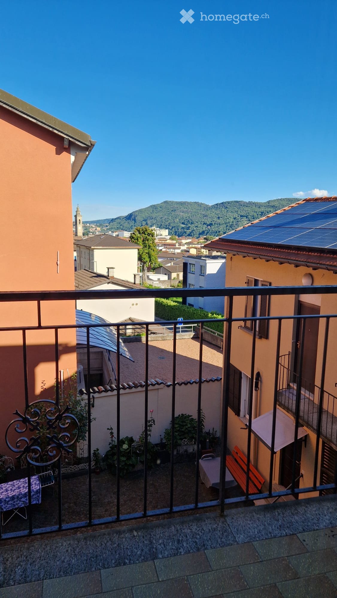 4 ½ pièces appartement