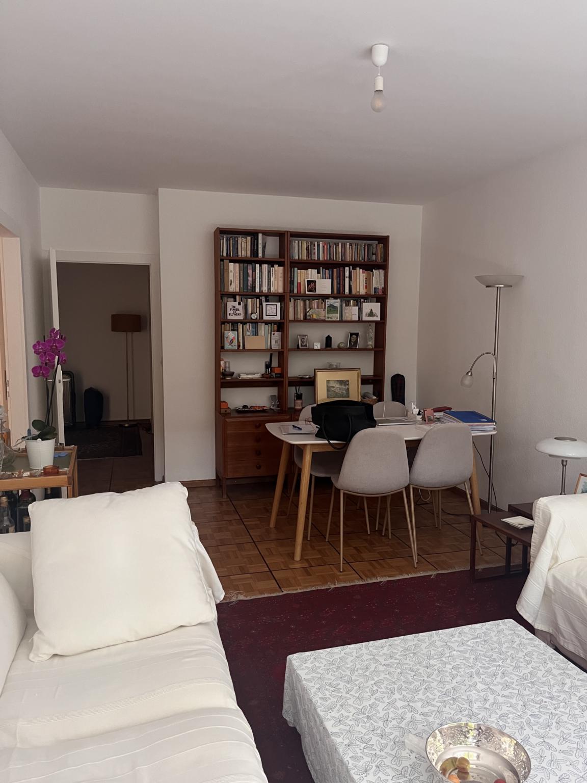 3 ½ rooms apartment