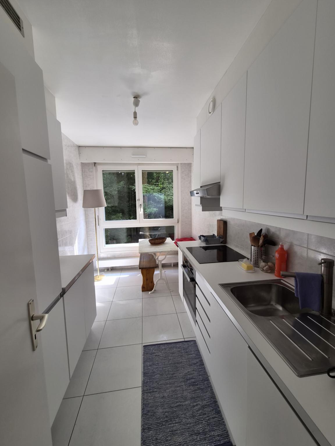 3 ½ rooms apartment