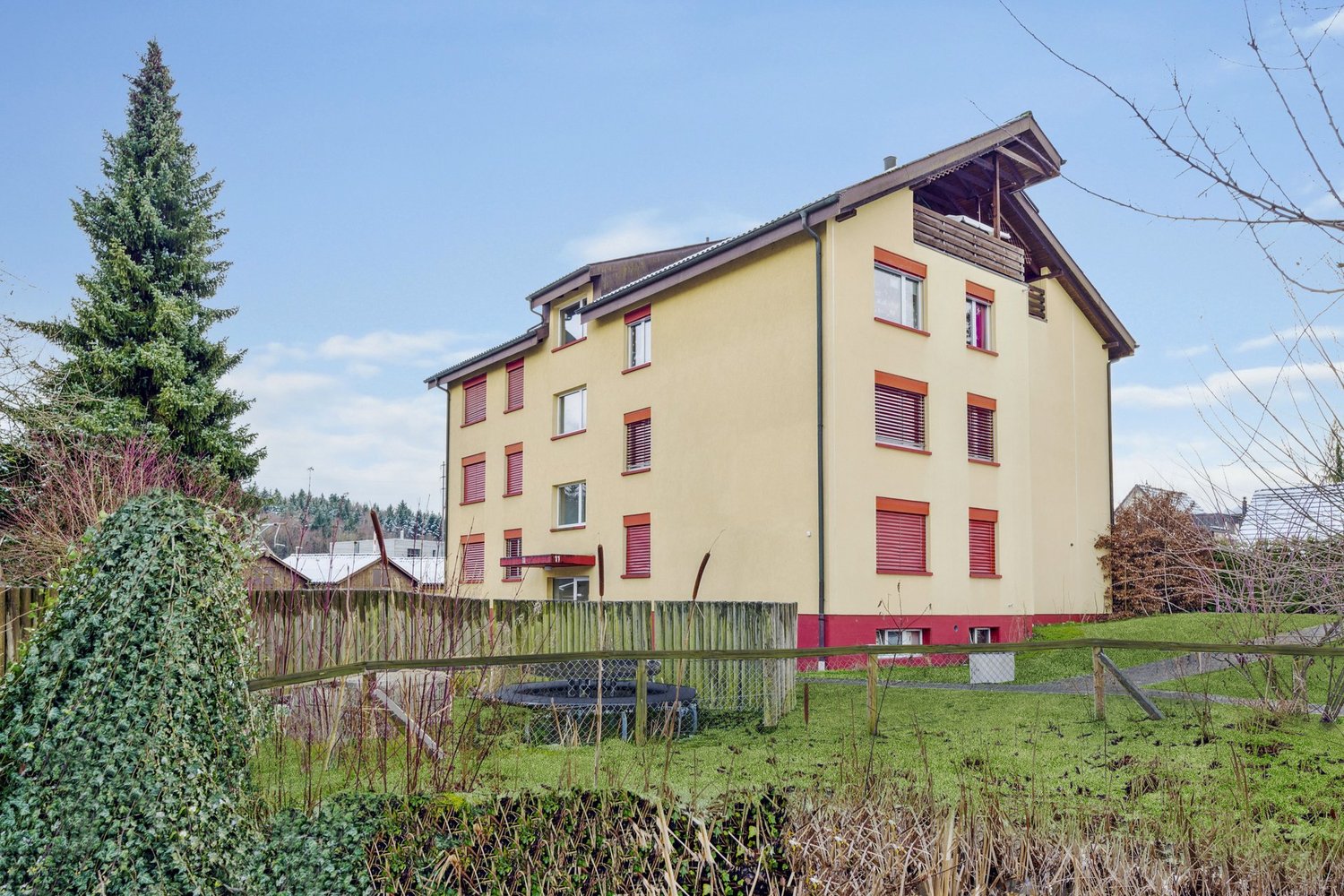 Appartement de 3 ½ pièces, photo 1 sur 10