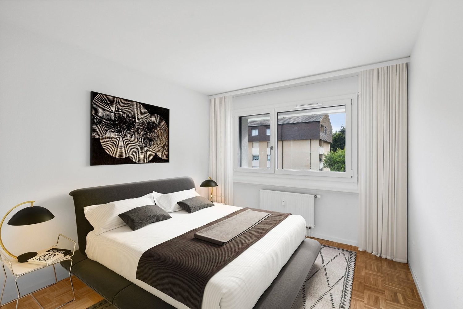 3 ½ rooms apartment, photo 9 sur 10