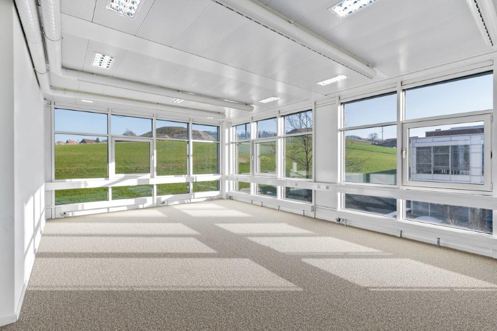 427m² bureau