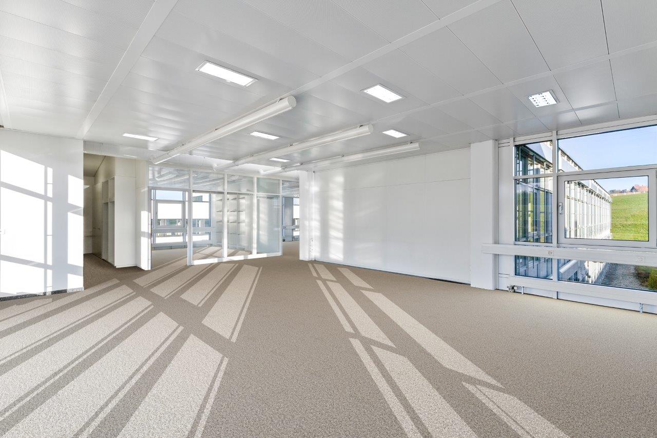 427m² bureau