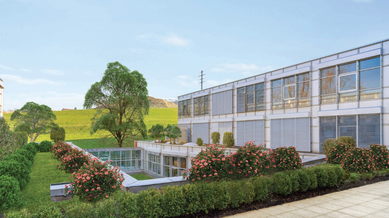 427m² bureau