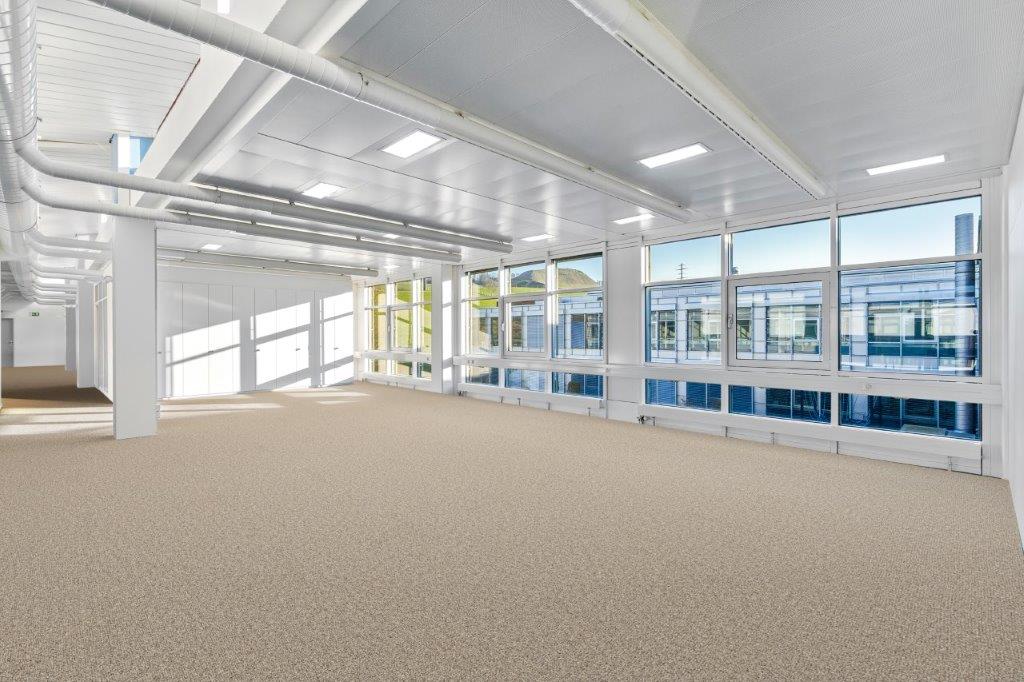 427m² bureau