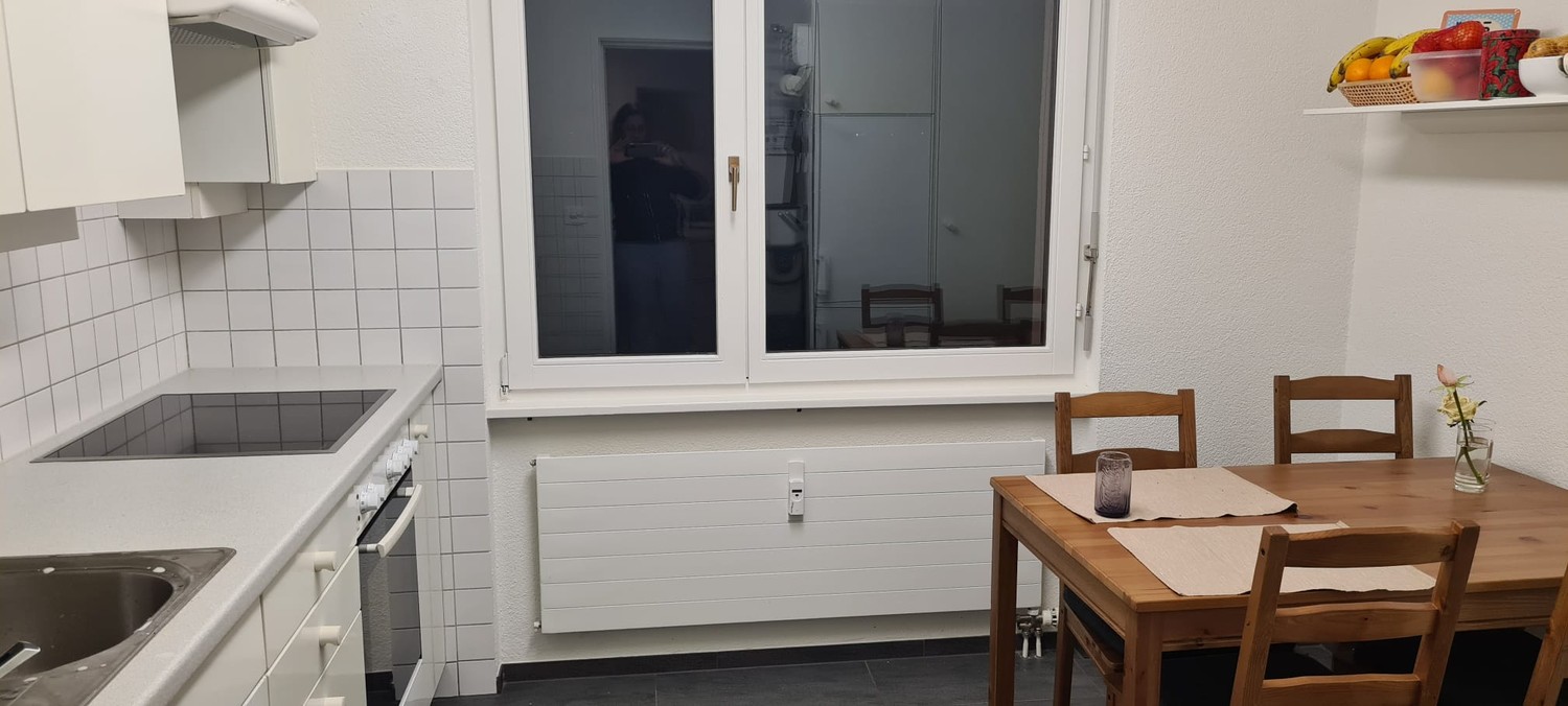 Chambre en colocation