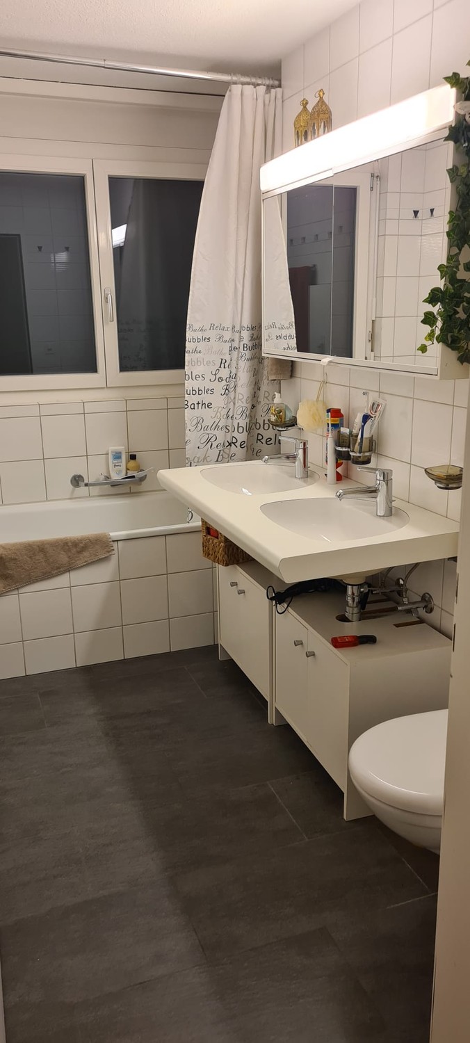 Chambre en colocation