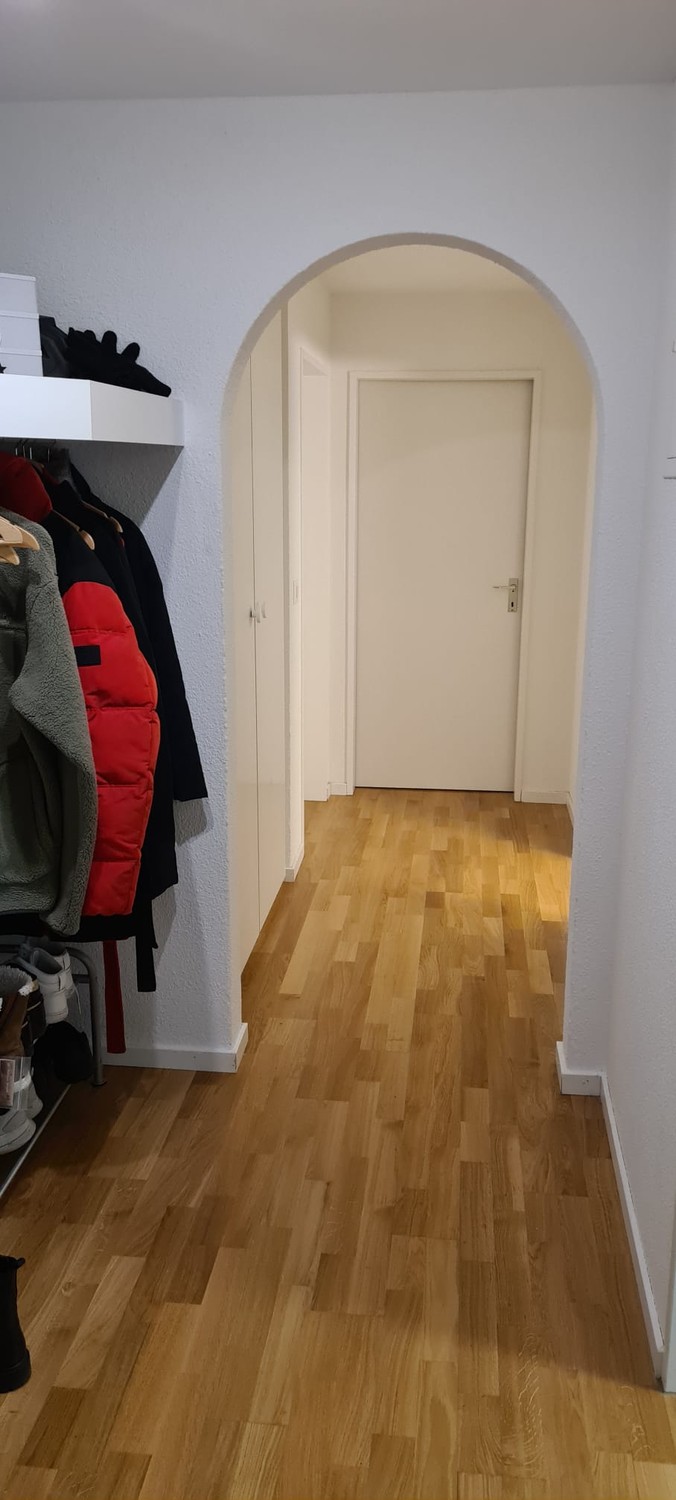 Chambre en colocation