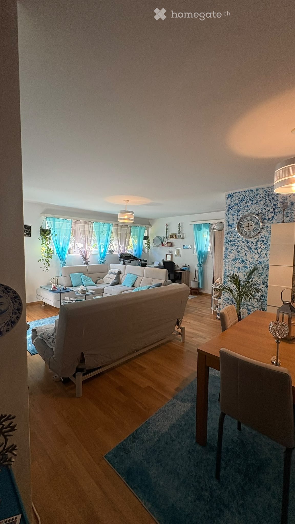 Appartement de 2 ½ pièces