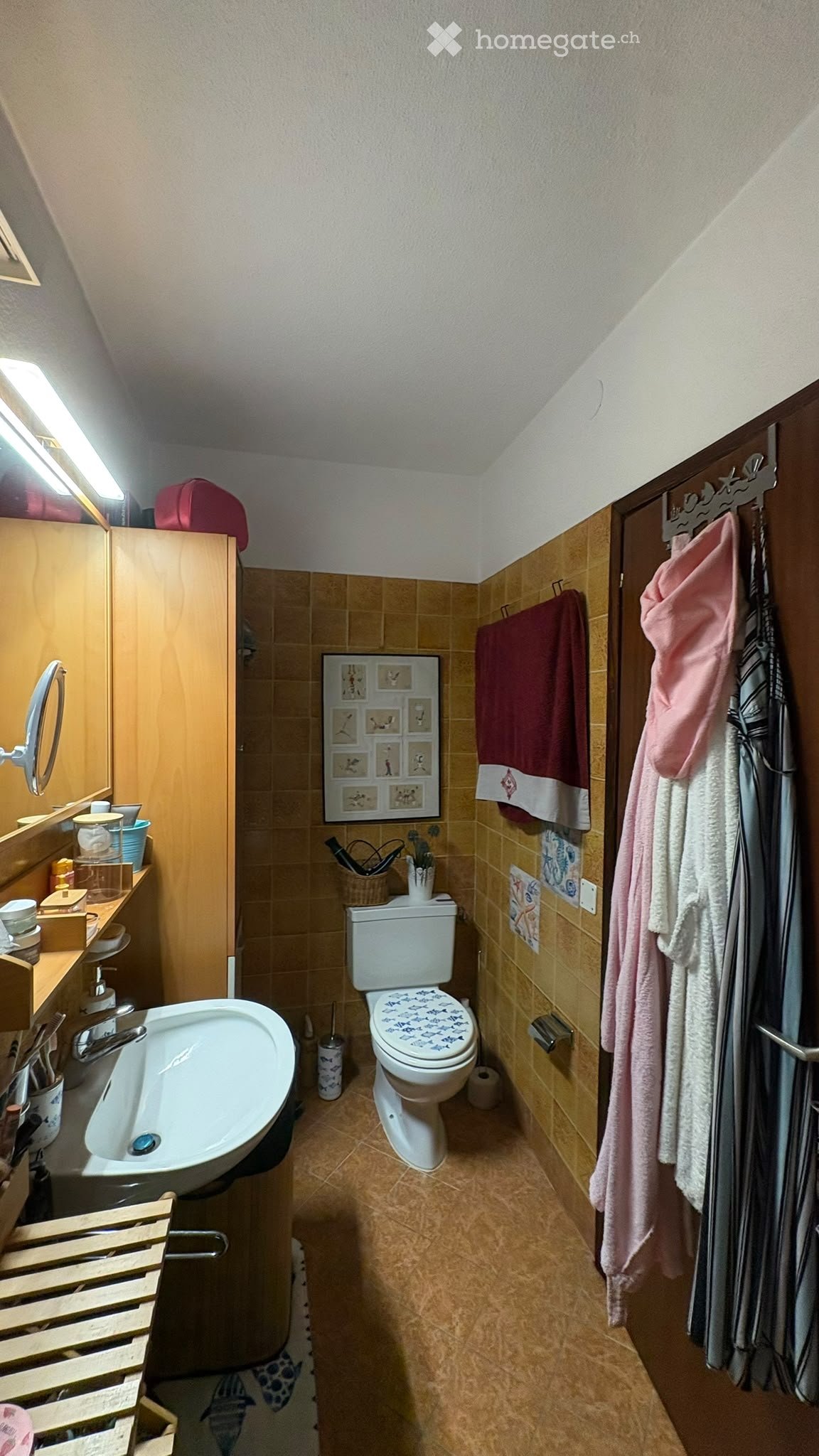 Appartement de 2 ½ pièces