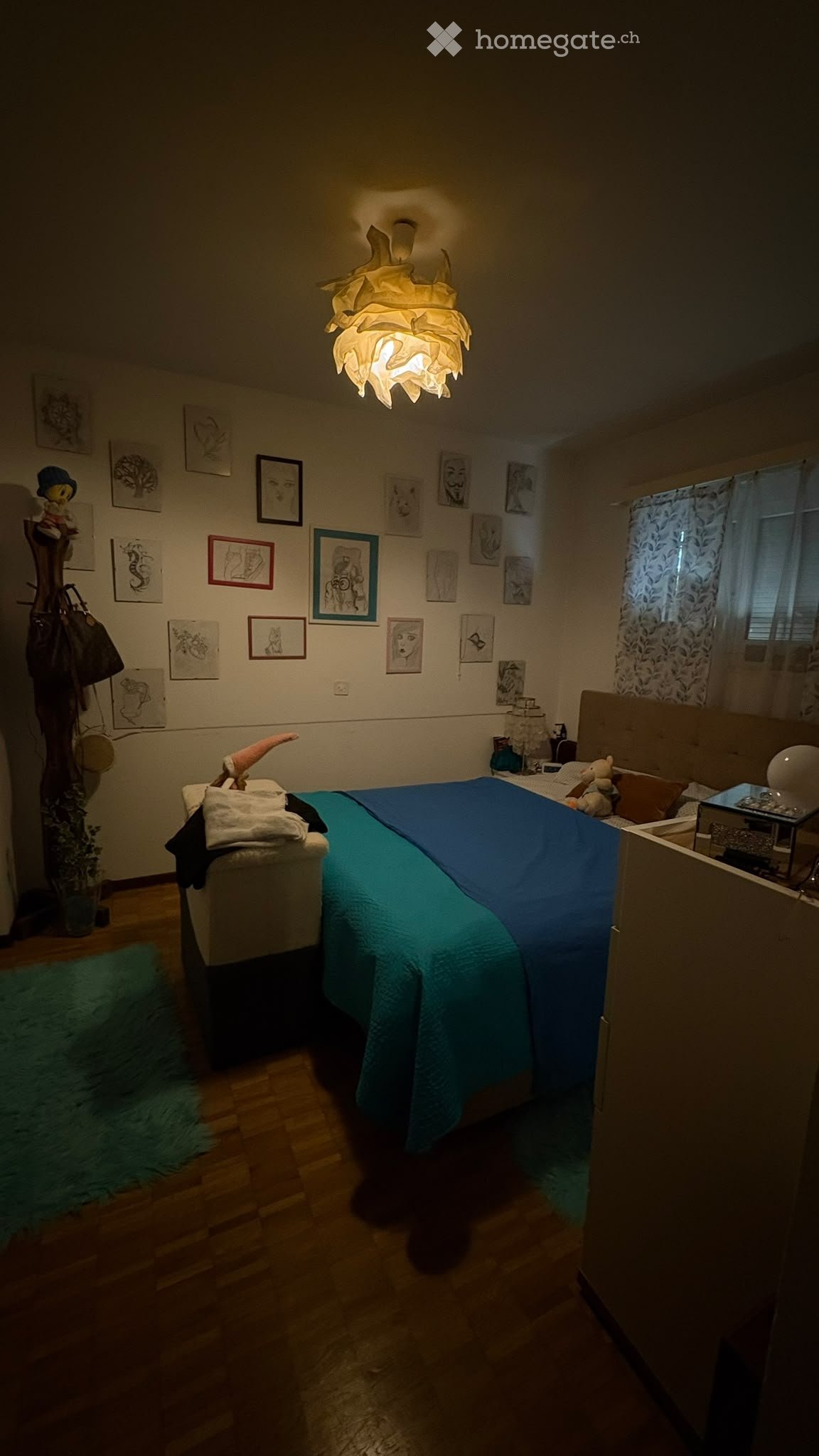 Appartement de 2 ½ pièces