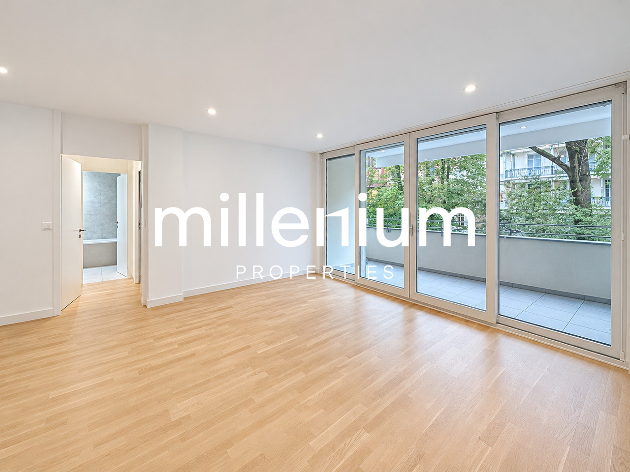 4 rooms apartment, photo 1 sur 6