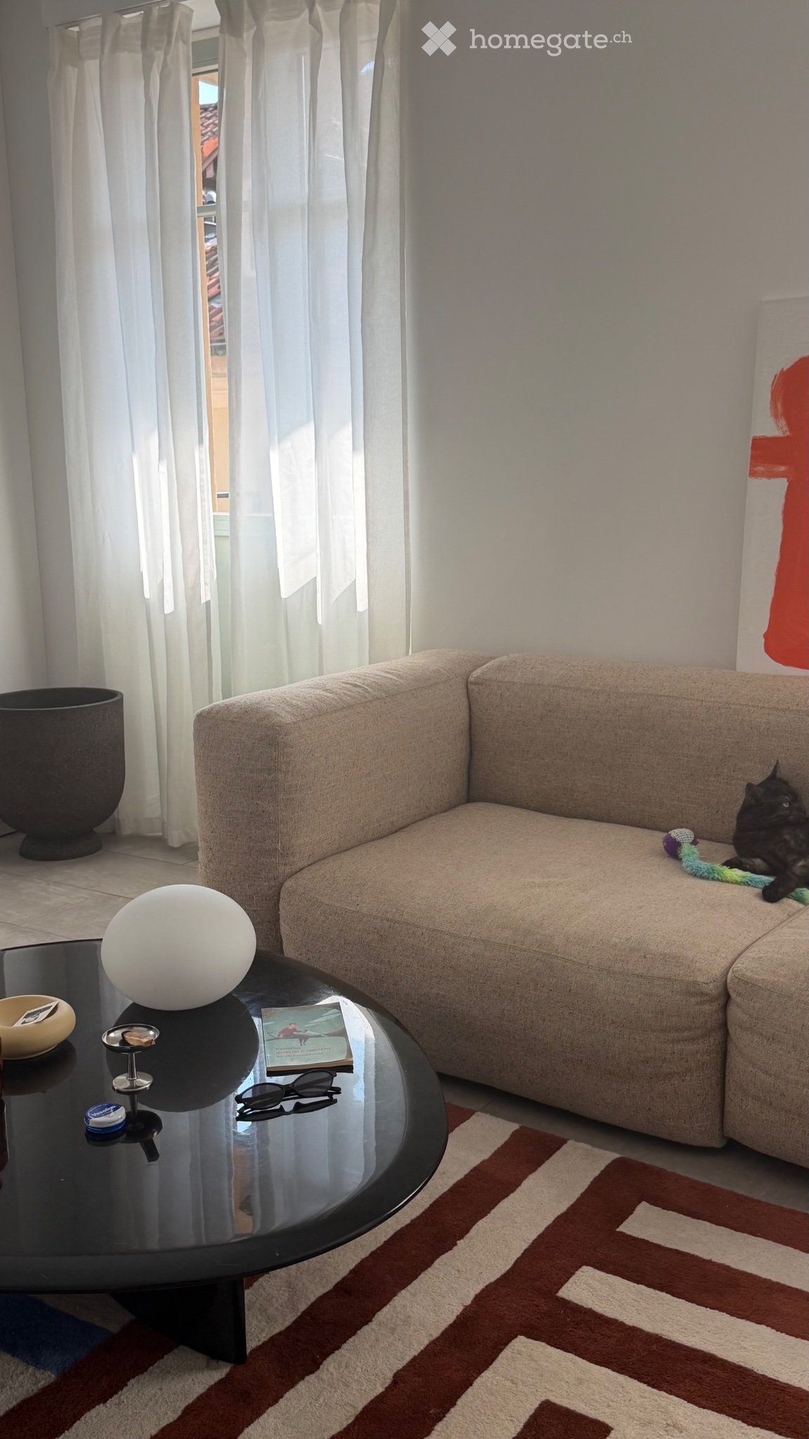 Appartement de 3 pièces, photo 2 sur 3