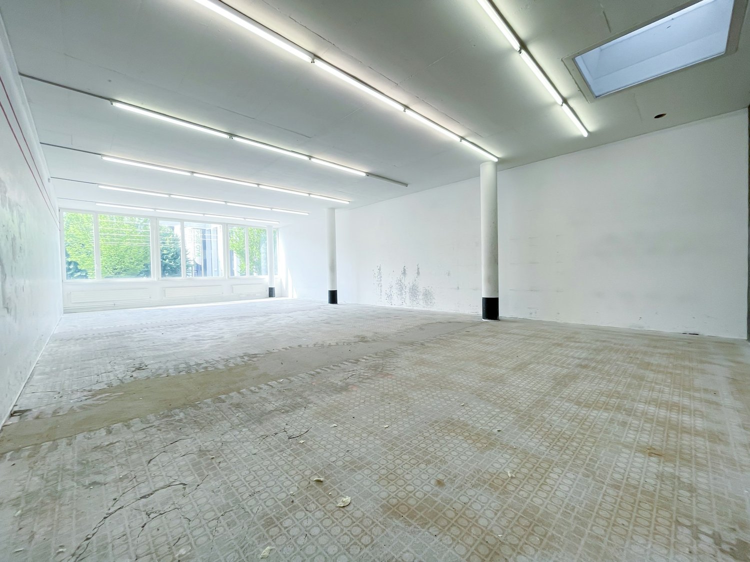 Bureau de 118m², photo 3 sur 3