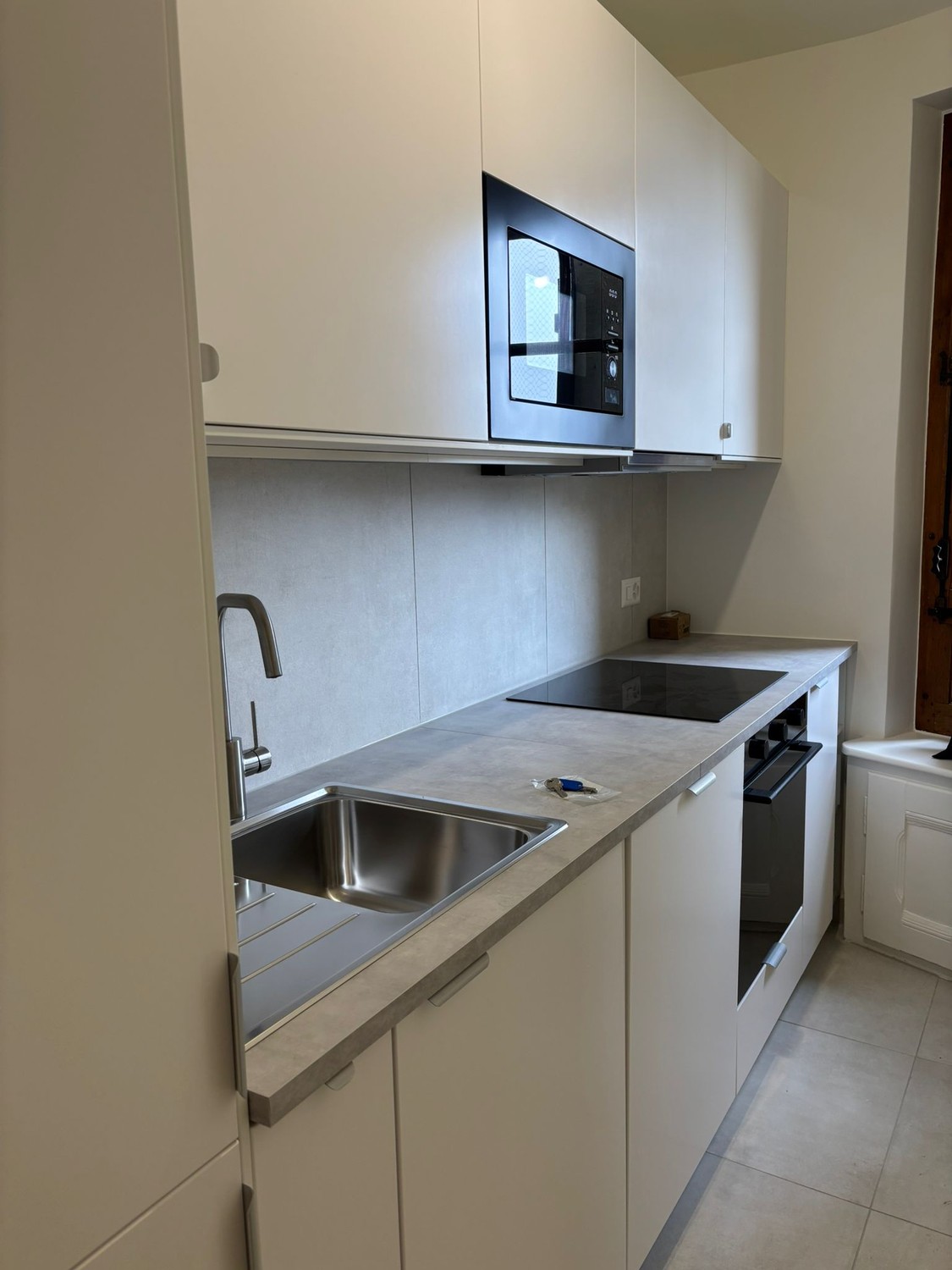 3 rooms apartment, photo 1 sur 2