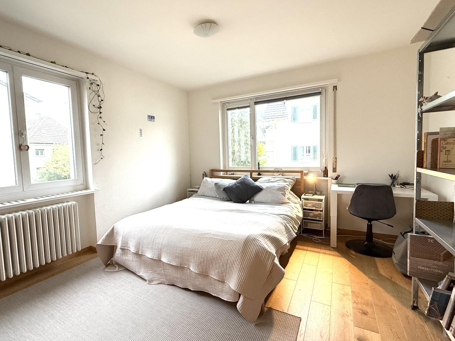 Chambre en colocation, photo 2 sur 9
