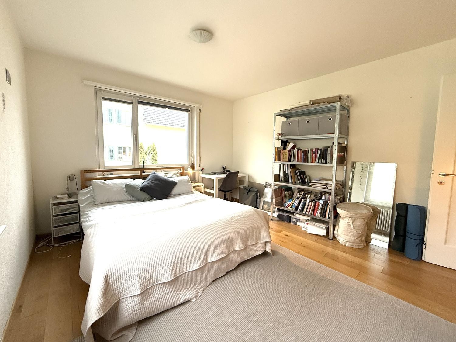 Chambre en colocation, photo 1 sur 9