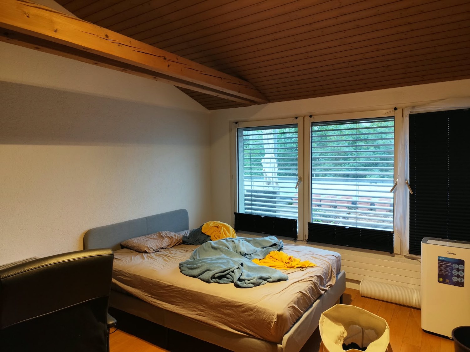 Chambre en colocation